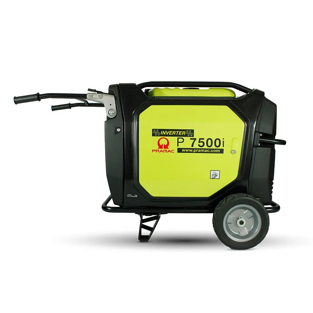 Pramac P7500i 7.0KVA Auto Start Inverter Generator