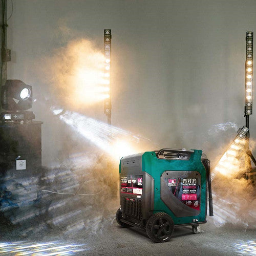 Welling & Crossley P9000Si (9000 watt) Inverter Generator