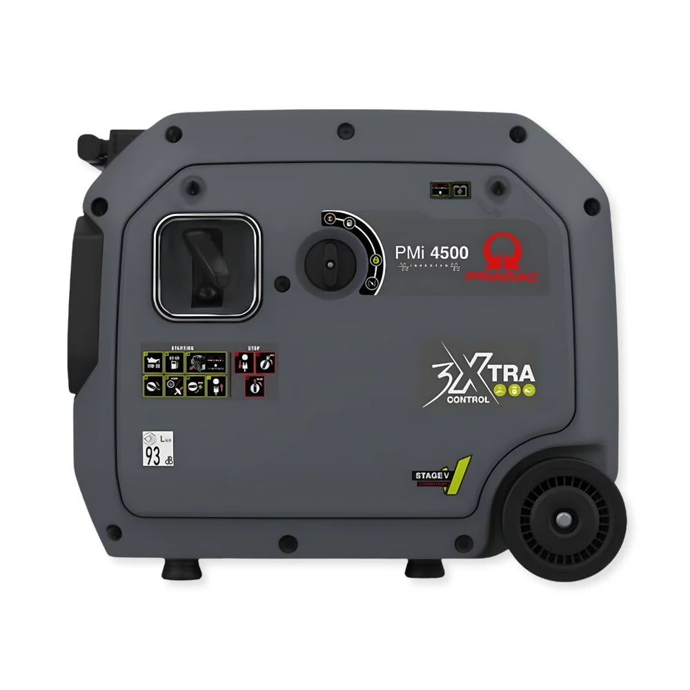 Pramac PMi4500 (4200 Watts) Auto Start Inverter Generator