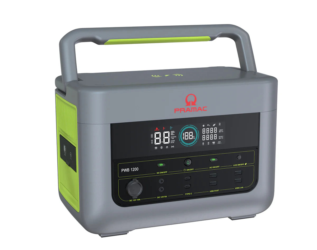 Pramac PWB1200 Portable Power Station
