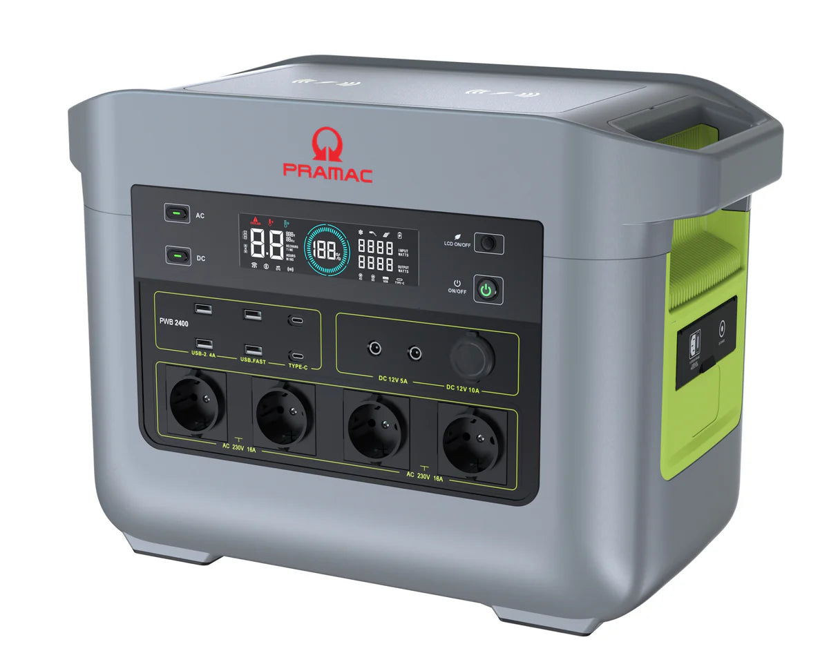 Pramac PWB2400 Portable Power Station