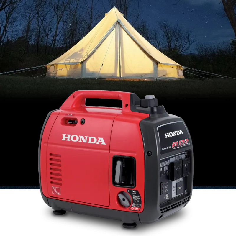 Recreational Generators