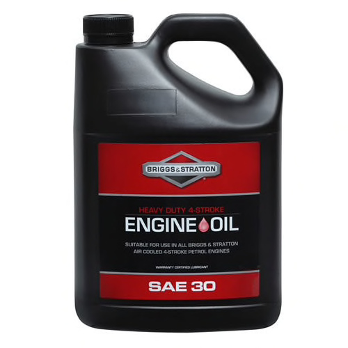 Briggs & Stratton SAE30 Oil - 4 Litre