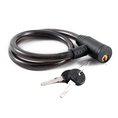 Generator Security Cable