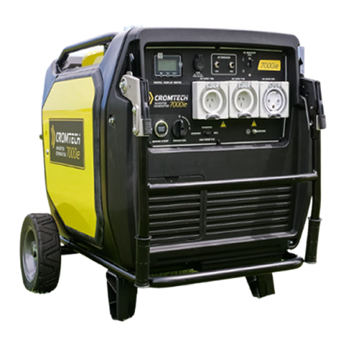 Cromtech TG7000iA (7000 watt) Auto Start Inverter Generator
