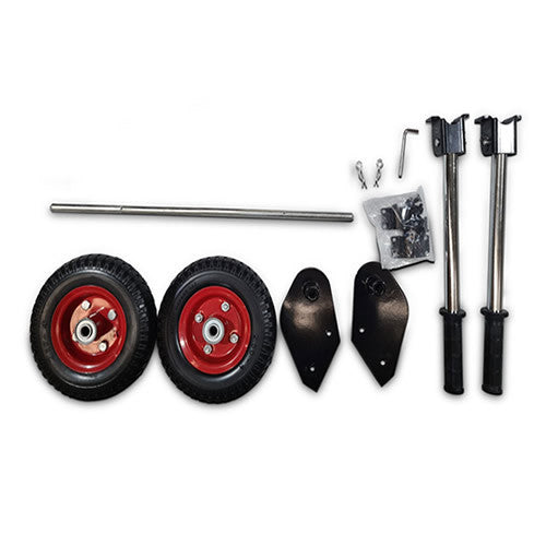 Dunlite Wheel Kit - Suits 5.0 - 8KVA Models