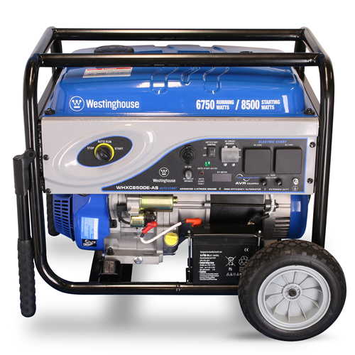 Westinghouse WHXC8500-AS (8500 watt) Auto Start