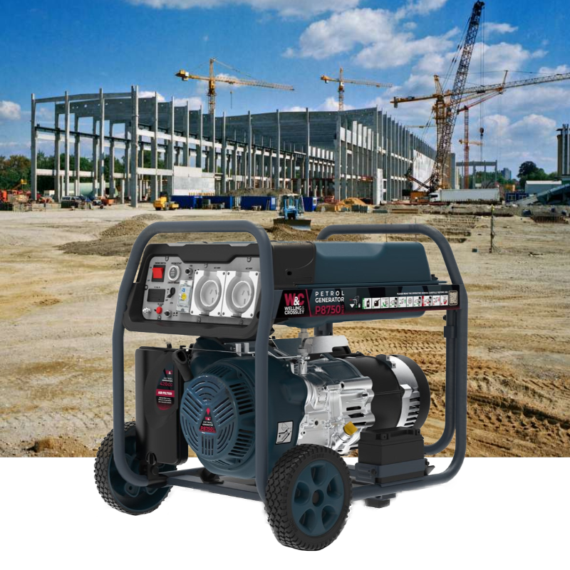 Worksite Generators