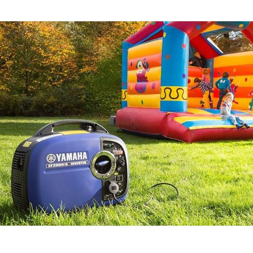 Yamaha EF2000iS (2000 watt) Inverter Generator