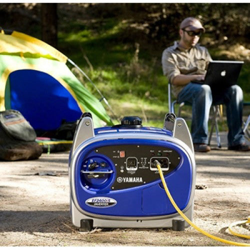 Yamaha EF2400iS (2400 watt) Inverter Generator