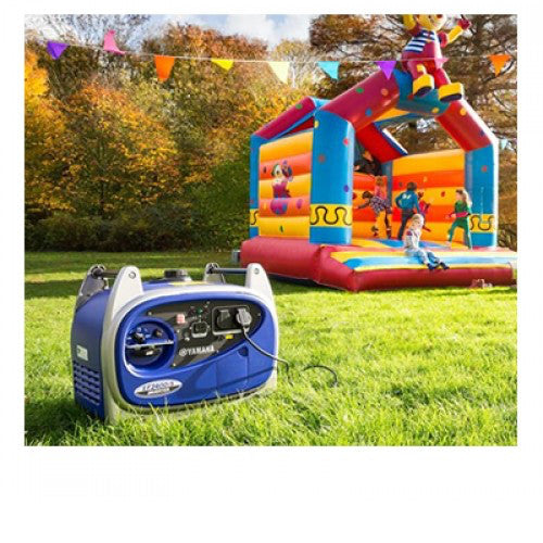 Yamaha EF2400iS (2400 watt) Inverter Generator