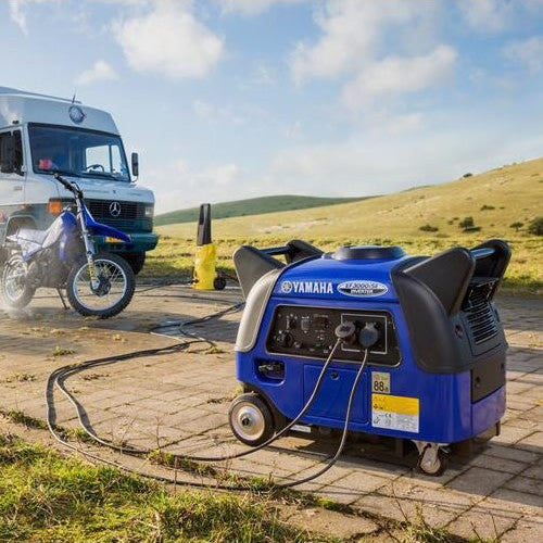 Yamaha EF3000iSE (3.0KVA) Inverter Generator - Australia Wide
