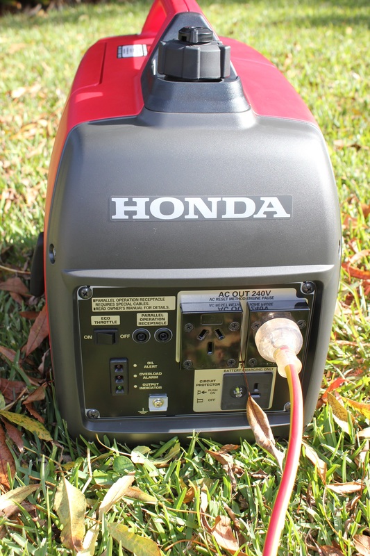 Uit rommel beweging Honda EU20i Inverter Generator Review - Generator Store